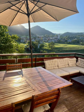 Mountain Vista Apartment